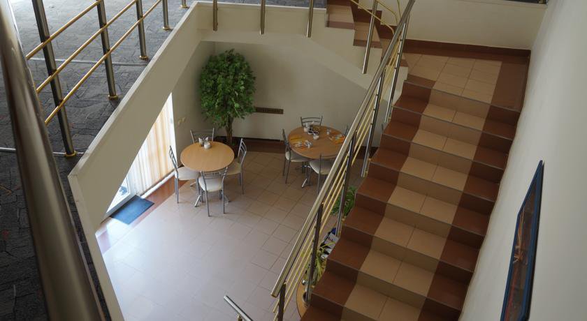 Гостевой дом Atlantida Hotel Адлер-12